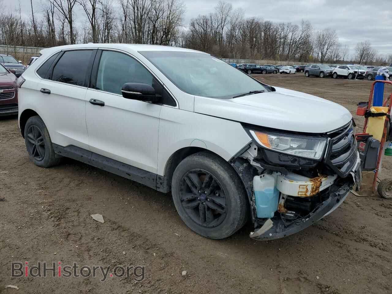 2015 FORD EDGE - VIN: 2FMTK4J93FBB75289 - Photo 4