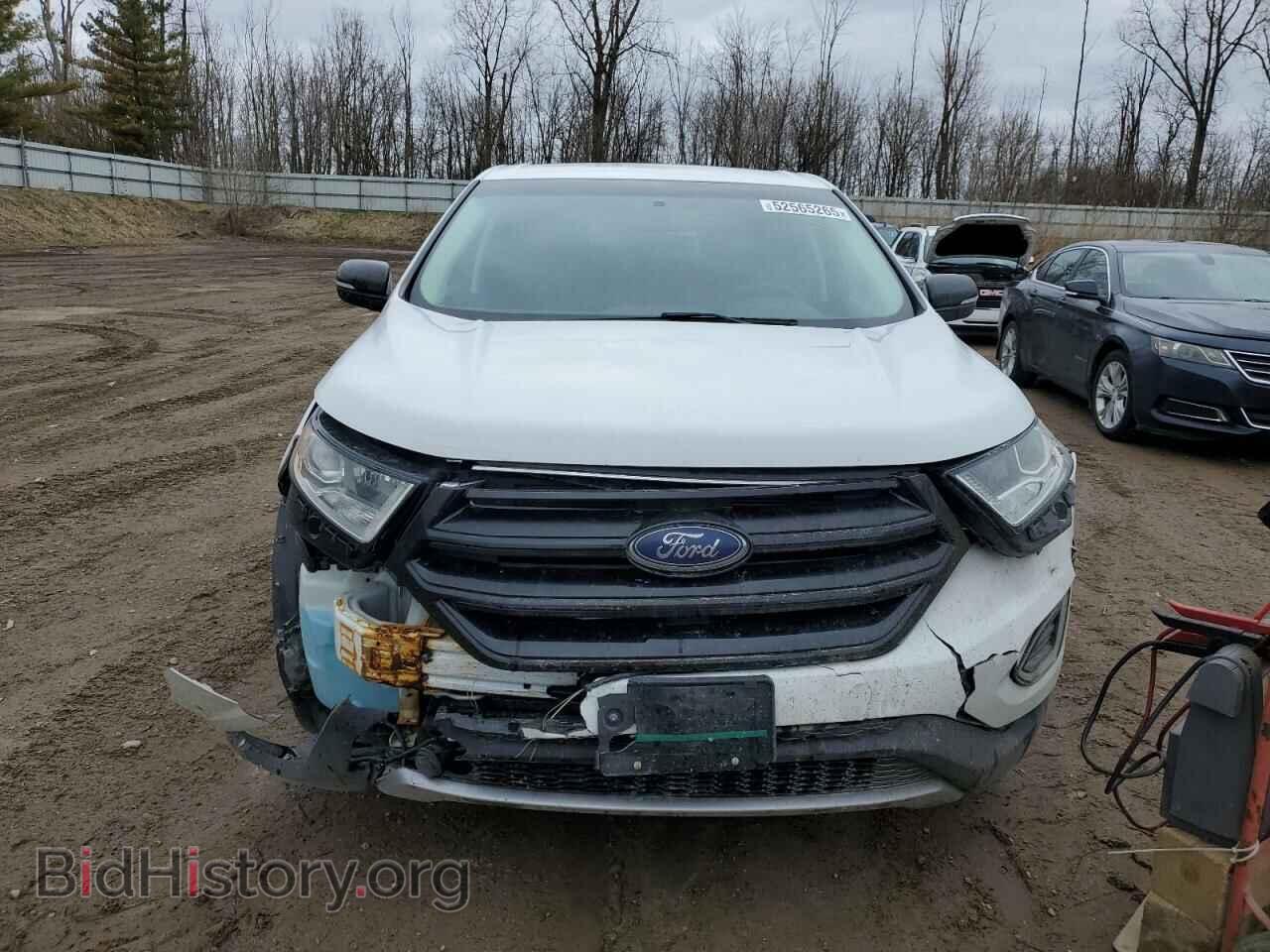 2015 FORD EDGE - VIN: 2FMTK4J93FBB75289 - Photo 5