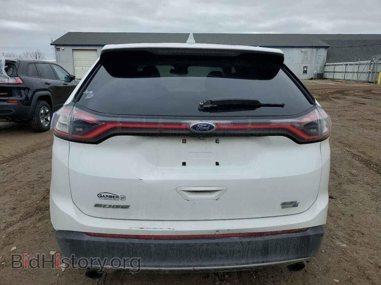 2015 FORD EDGE - VIN: 2FMTK4J93FBB75289 - Photo 6