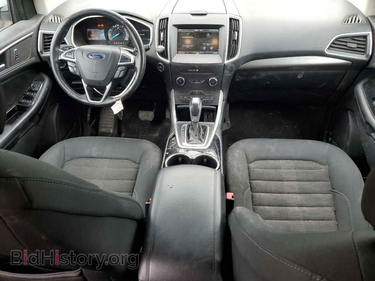 2015 FORD EDGE - VIN: 2FMTK4J93FBB75289 - Photo 8