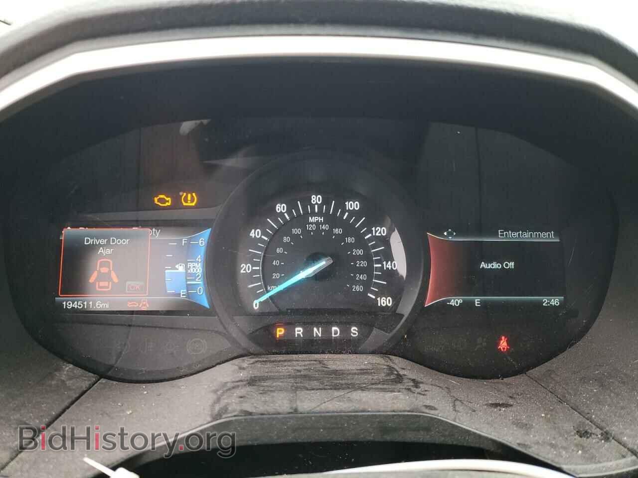 2015 FORD EDGE - VIN: 2FMTK4J93FBB75289 - Photo 9