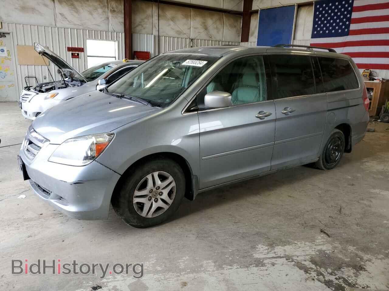 Photo 5FNRL38757B116405 - HONDA All Models 2007