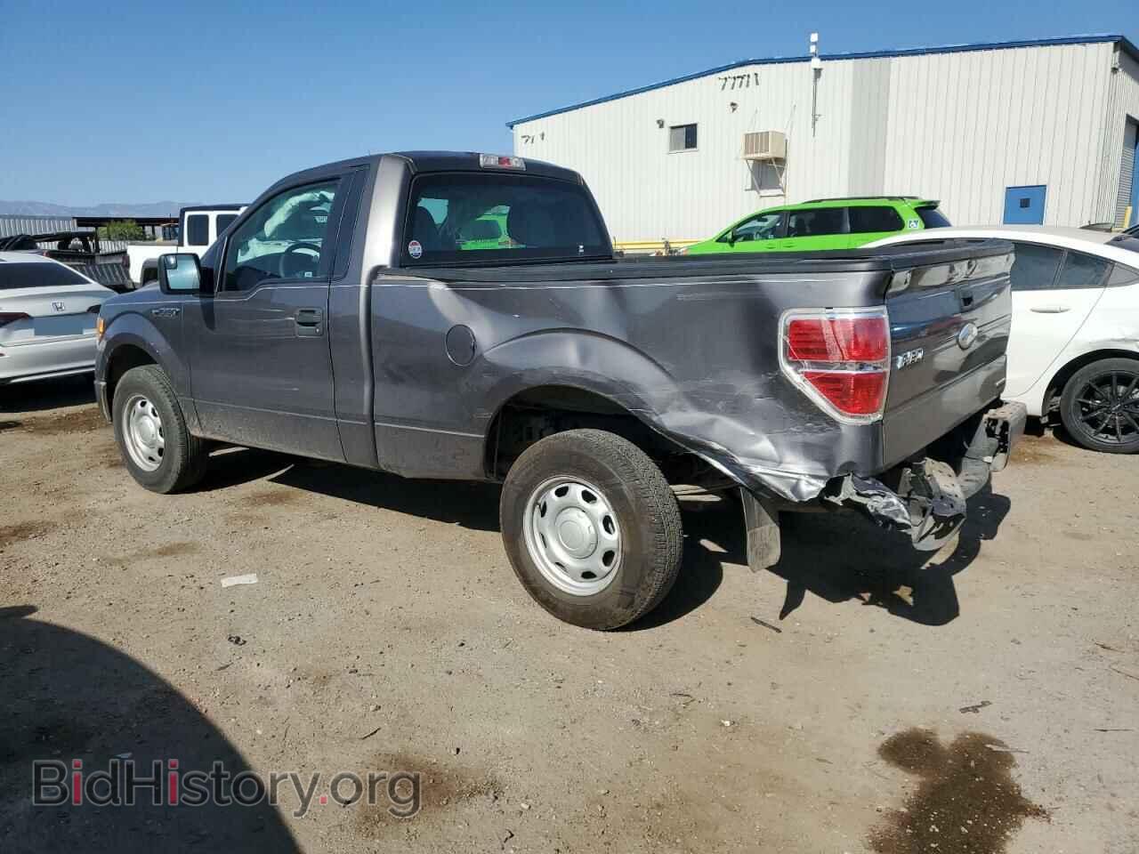 2012 FORD All Models - VIN: 1FTMF1CM2CKD06145 - Photo 2