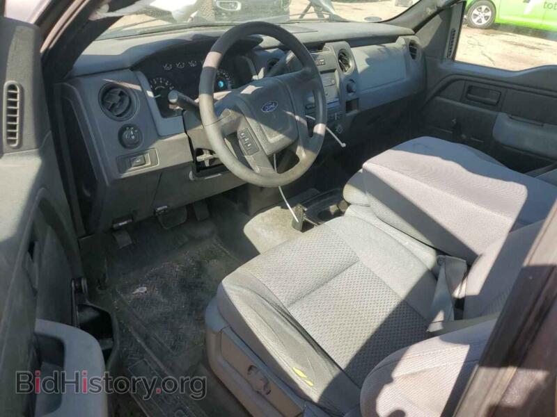 2012 Ford ALL MODELS (VIN 1FTMF1CM2CKD06145) — photo 8 of 12