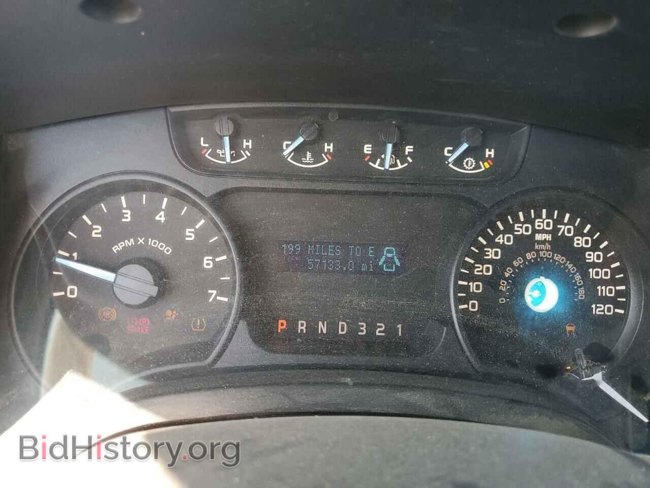 2012 FORD All Models - VIN: 1FTMF1CM2CKD06145 - Photo 9