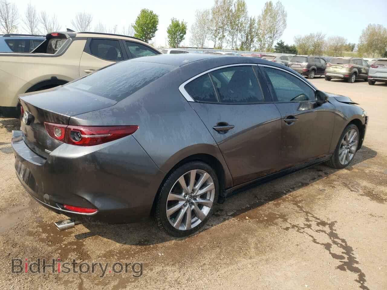 2020 MAZDA 3 - VIN: 3MZBPADM1LM136594 - Фото 3