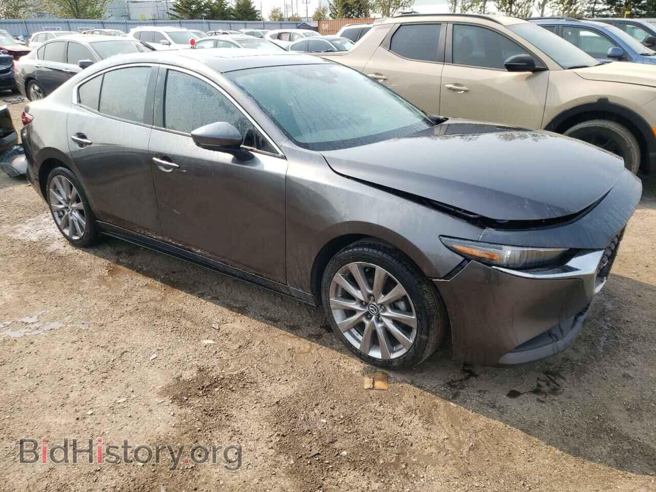 2020 MAZDA 3 - VIN: 3MZBPADM1LM136594 - Фото 4