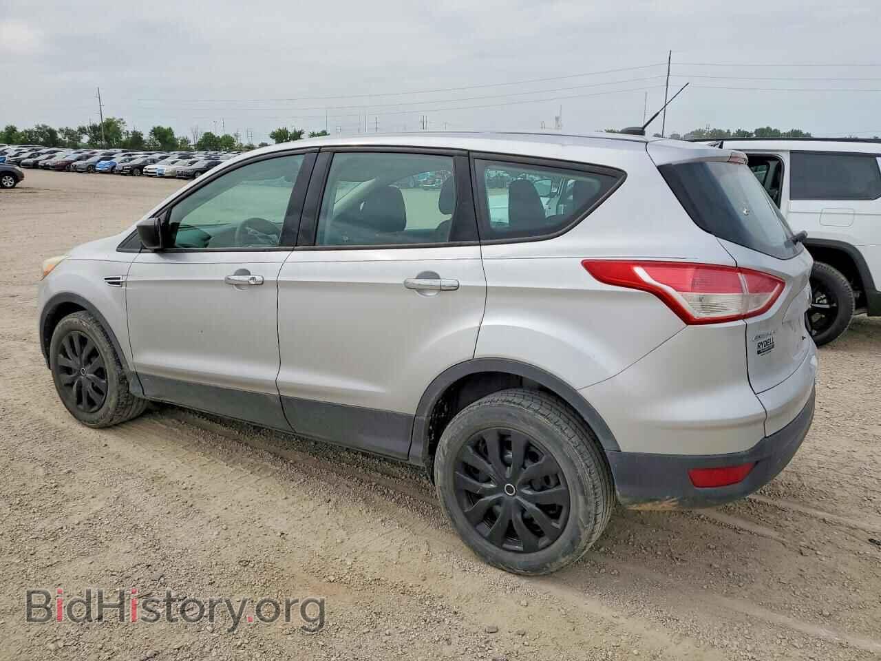 2014 FORD ESCAPE - VIN: 1FMCU0F74EUA76113 - Photo 2