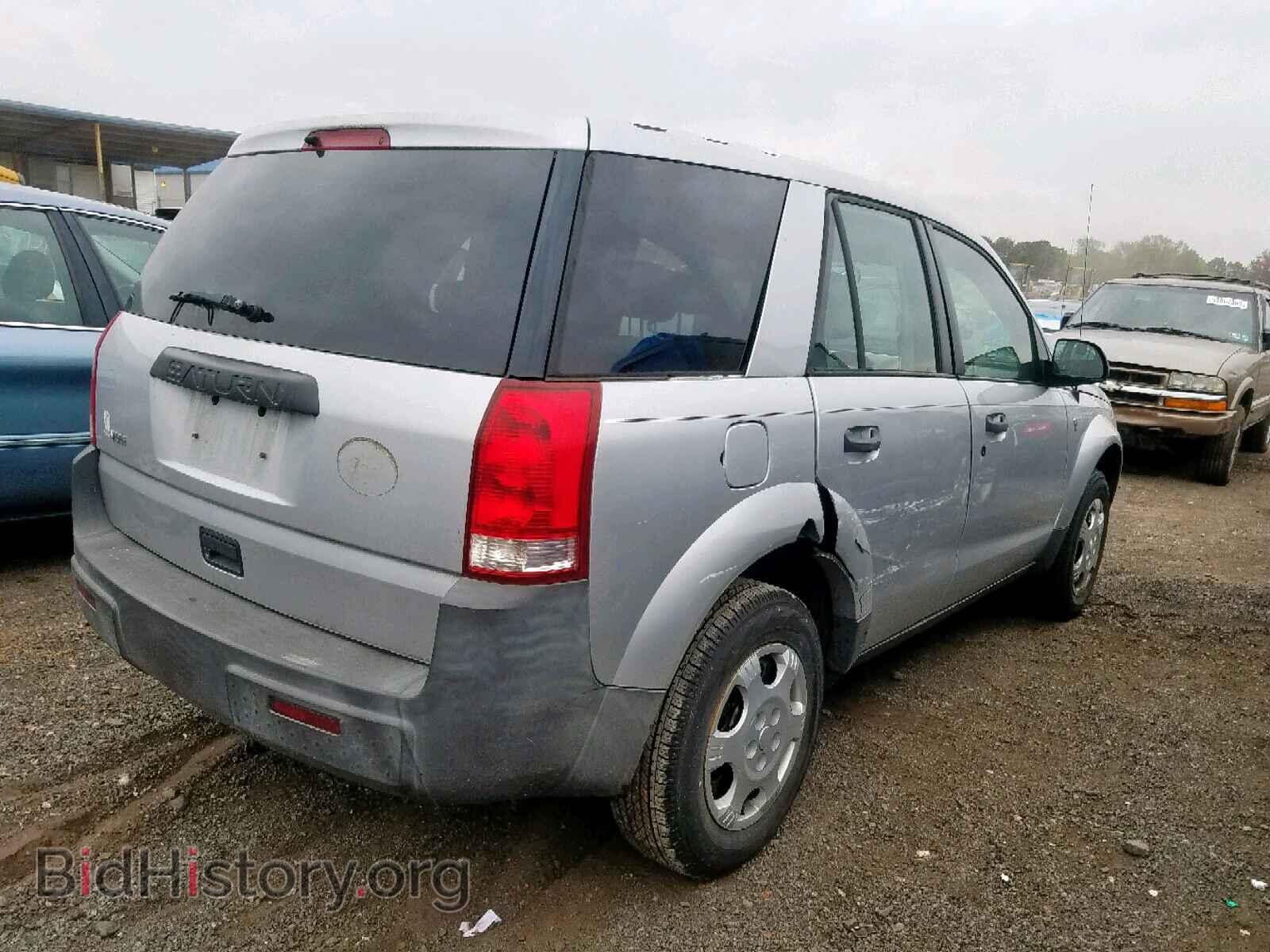 2003 SATURN VUE - VIN: 5GZCZ23D83S854092 - Фото 4