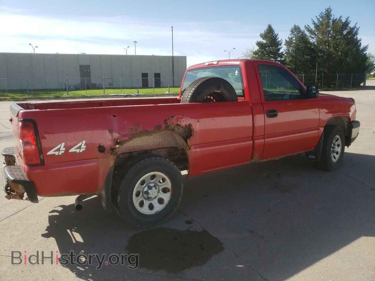 2006 CHEVROLET ALL Models - VIN: 1GCEK14VX6E150138 - Фото 3