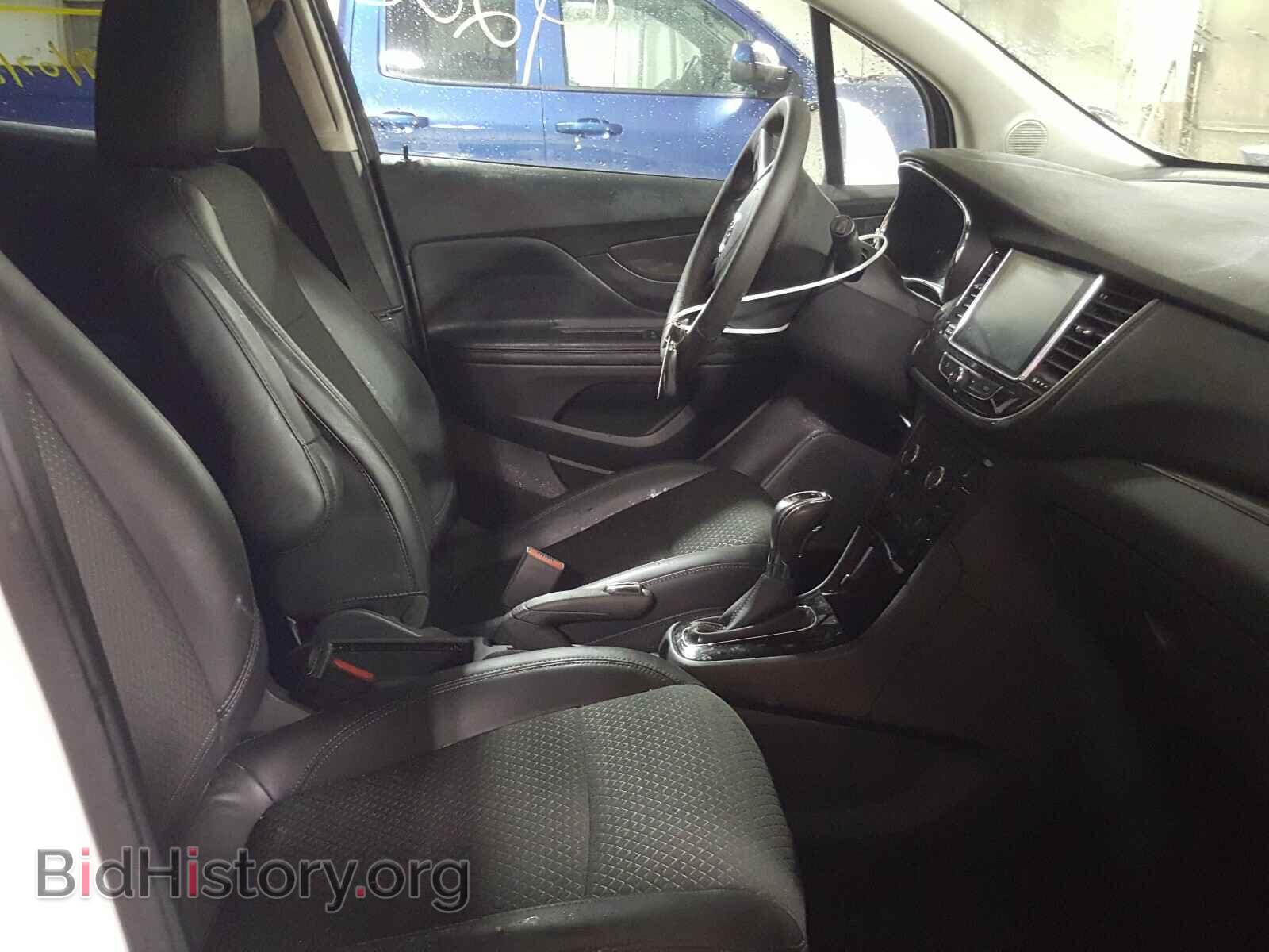 2019 BUICK ENCORE - VIN: KL4CJESB4KB907745 - Фото 5