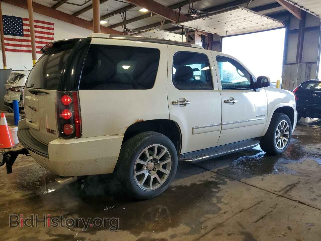 2011 GMC YUKON - VIN: 1GKS2EEF8BR212869 - Фото 3
