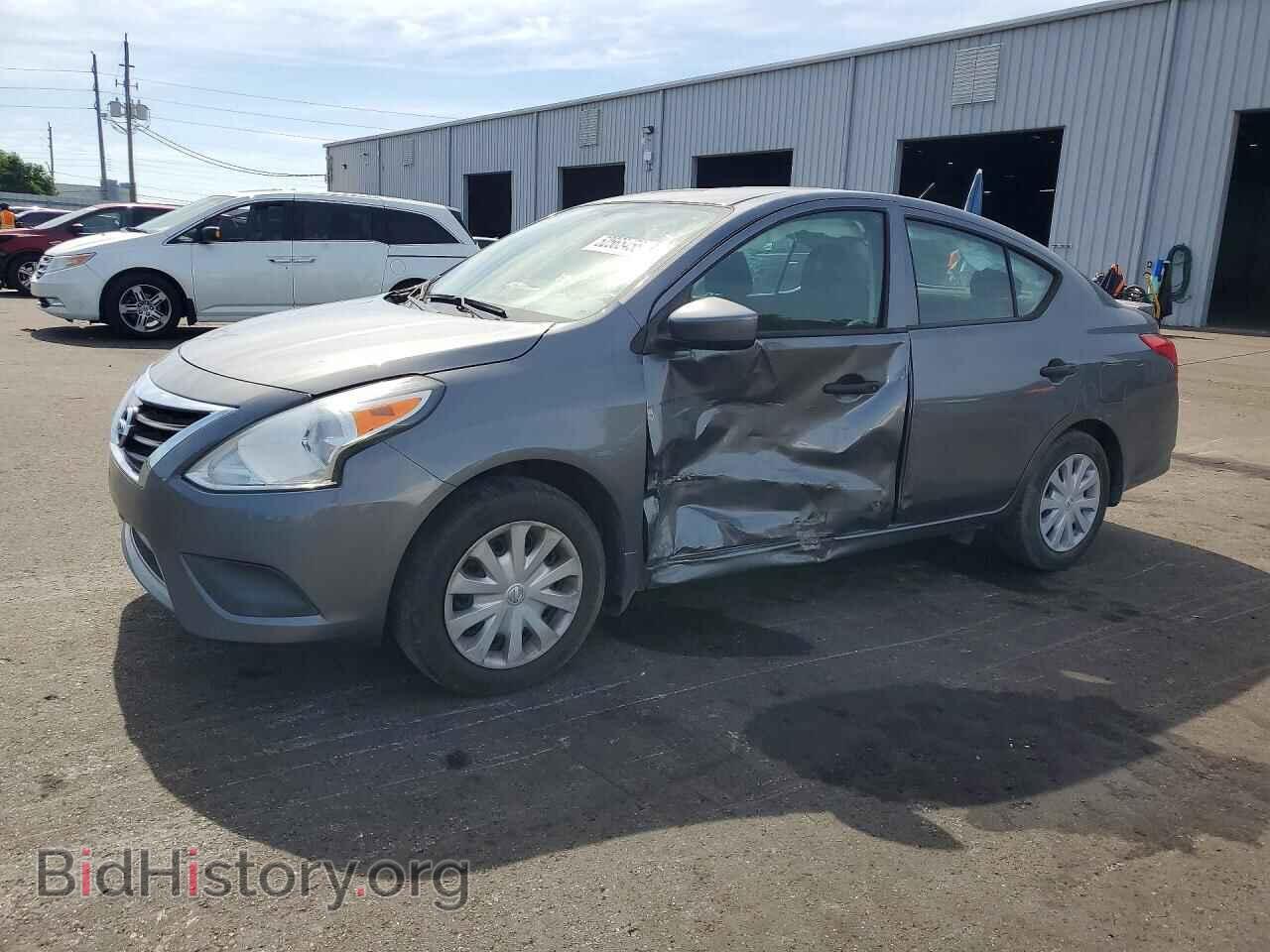 Фотография 3N1CN7AP3KL828247 - NISSAN VERSA 2019