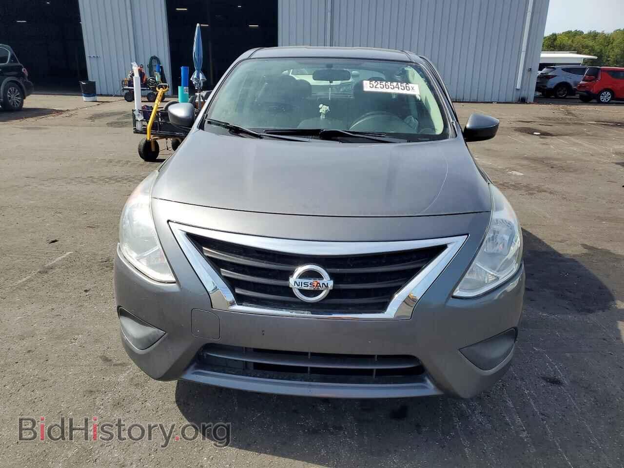 2019 NISSAN VERSA - VIN: 3N1CN7AP3KL828247 - Photo 5