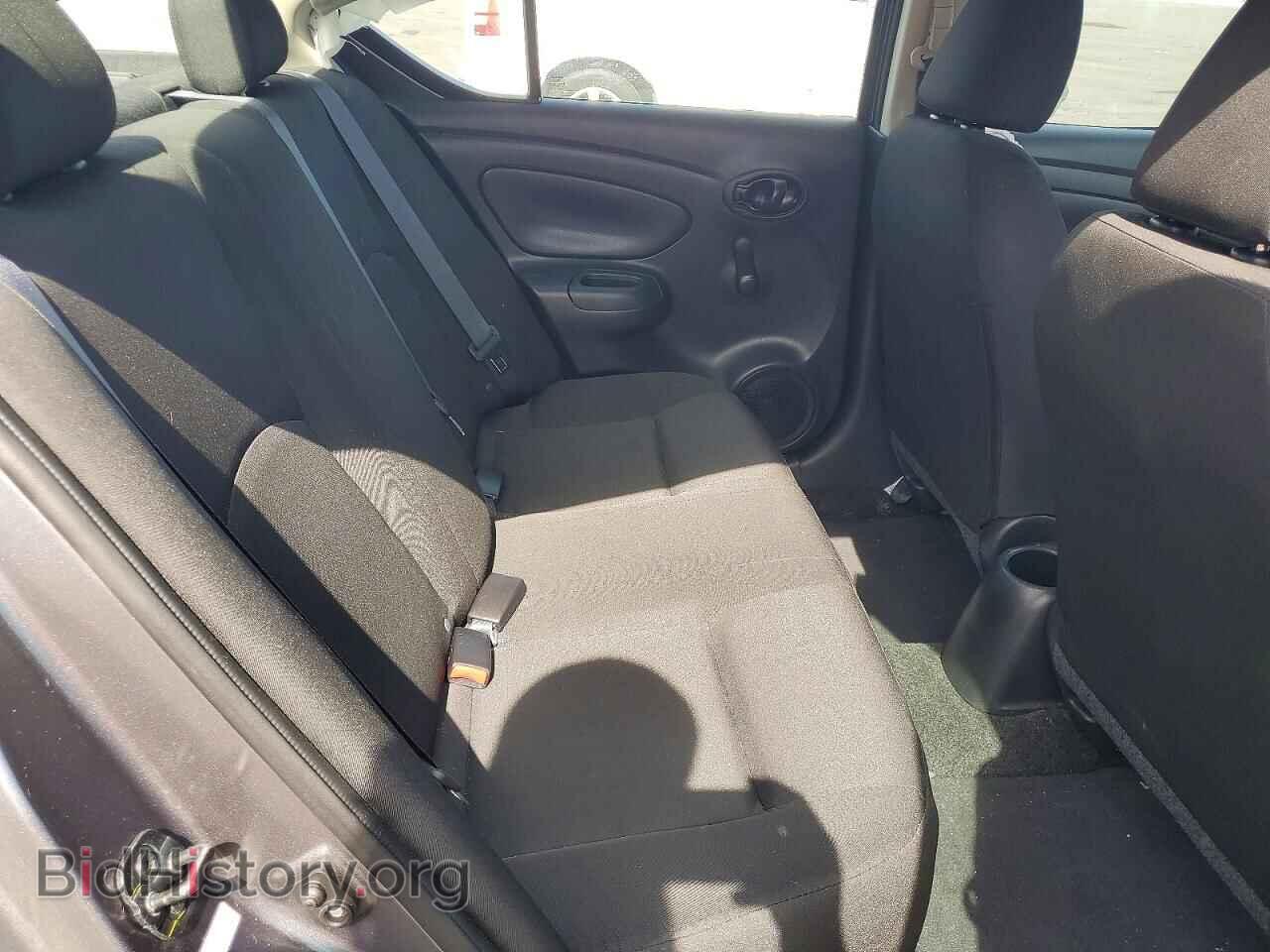 2019 NISSAN VERSA - VIN: 3N1CN7AP3KL828247 - Photo 10