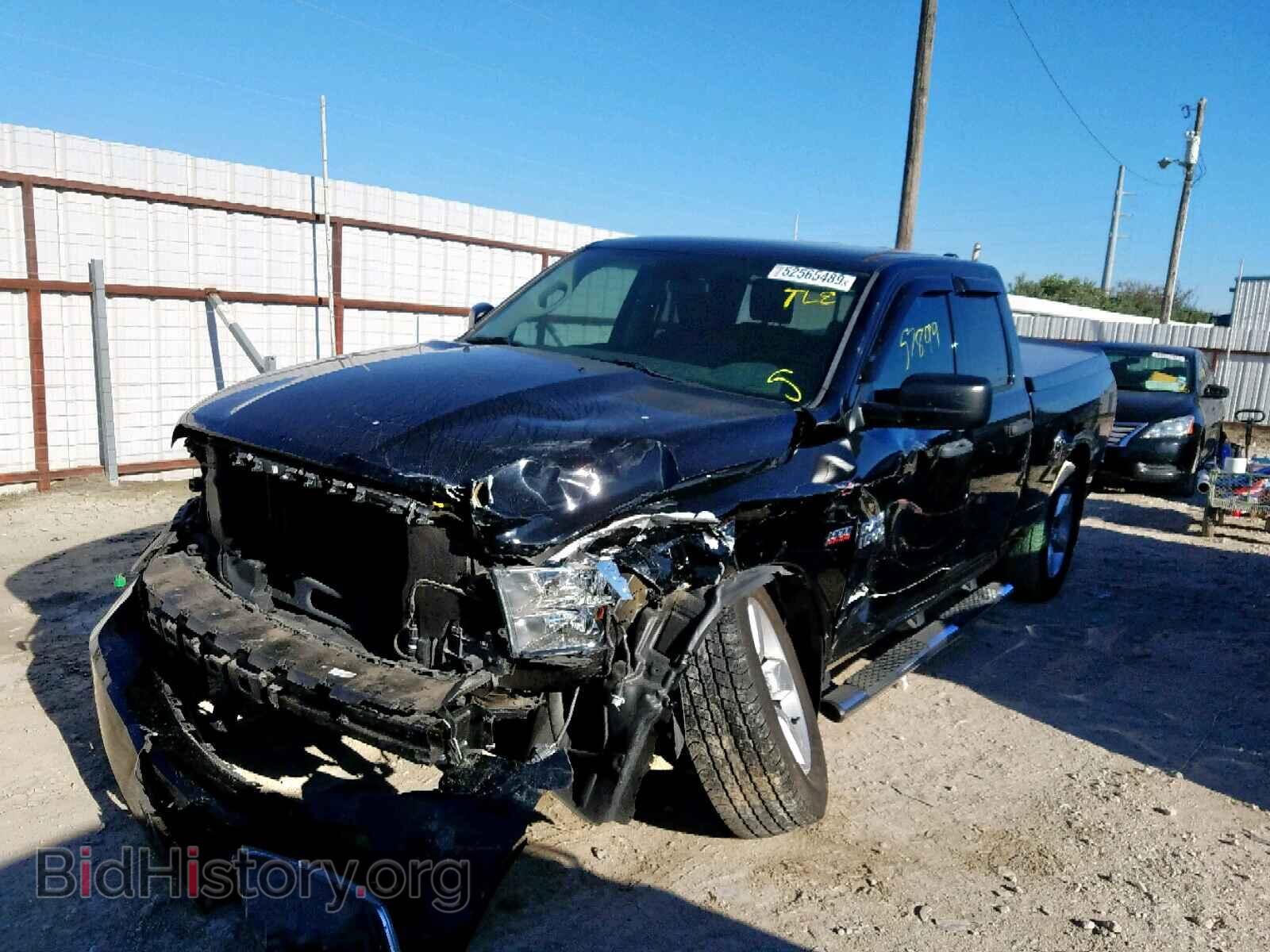 2014 RAM 1500 ST - VIN: 1C6RR6FT7ES128756 - Фото 2