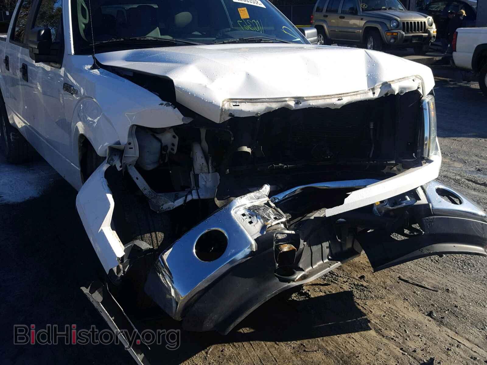 2012 FORD F150 SUPER - VIN: 1FTFW1EF2CKD26449 - Фото 9