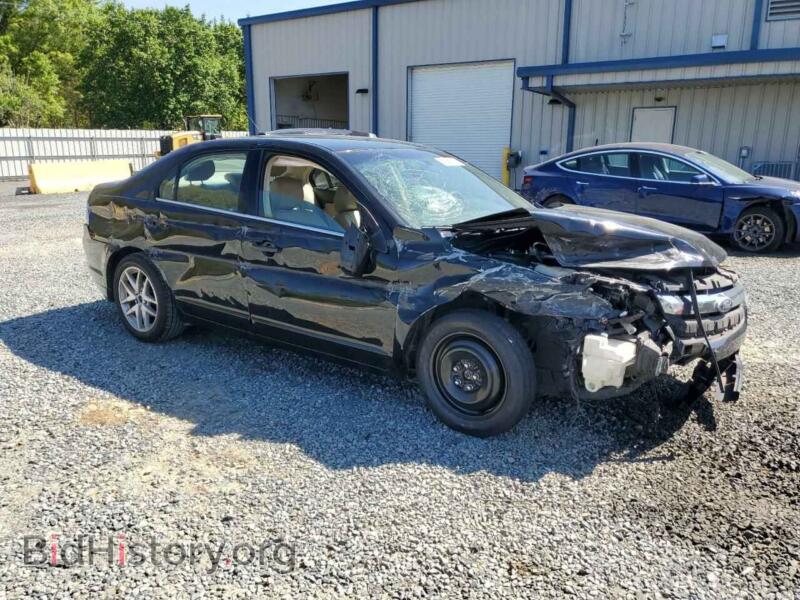 2011 Ford FUSION (VIN 3FAHP0JA6BR185184) — фото 4 из 15