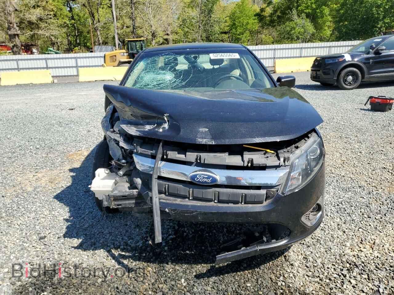 2011 FORD FUSION - VIN: 3FAHP0JA6BR185184 - Фото 5
