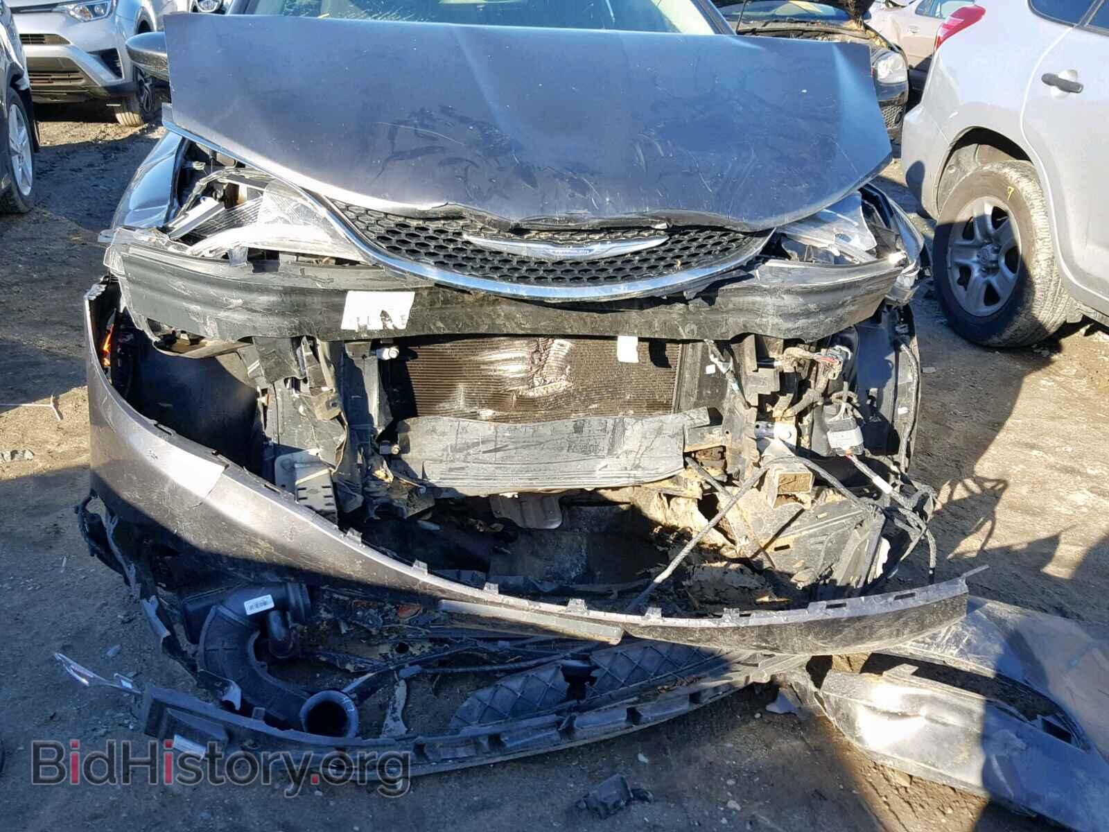 2016 CHRYSLER 200 - VIN: 1C3CCCAB5GN158955 - Photo 7