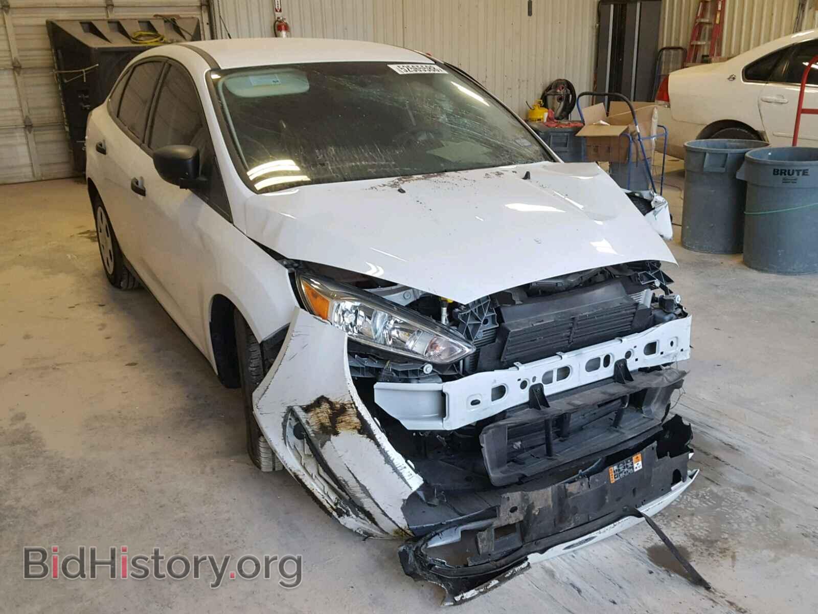 Photo 1FADP3E27HL284090 - FORD FOCUS 2017