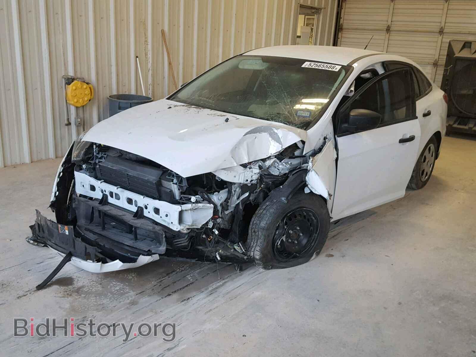 2017 FORD FOCUS - VIN: 1FADP3E27HL284090 - Photo 2