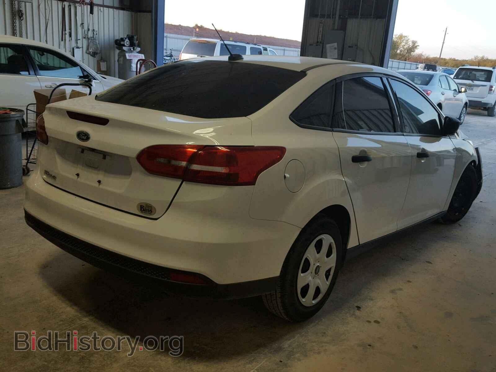 2017 FORD FOCUS - VIN: 1FADP3E27HL284090 - Photo 4