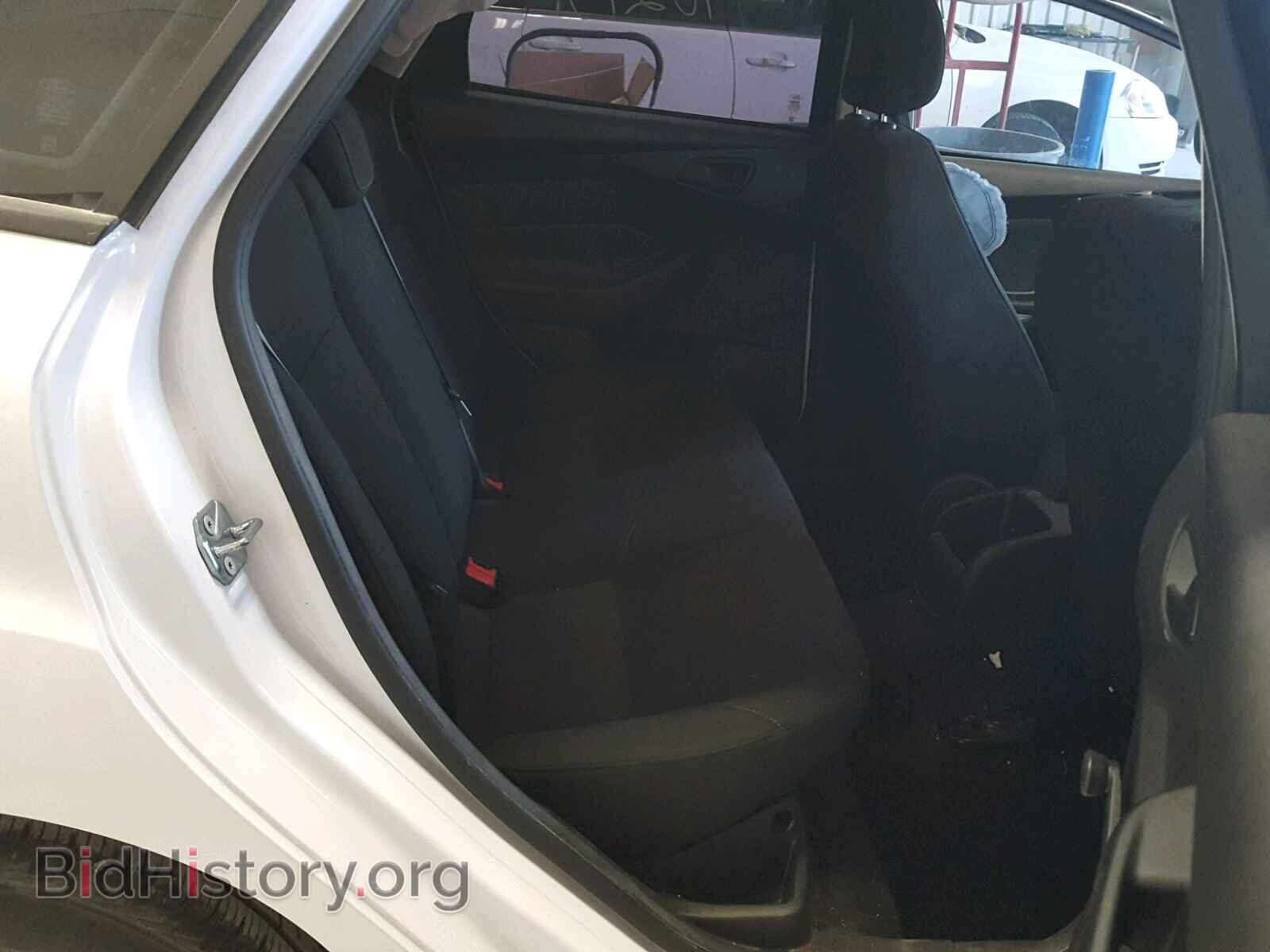 2017 FORD FOCUS - VIN: 1FADP3E27HL284090 - Photo 6