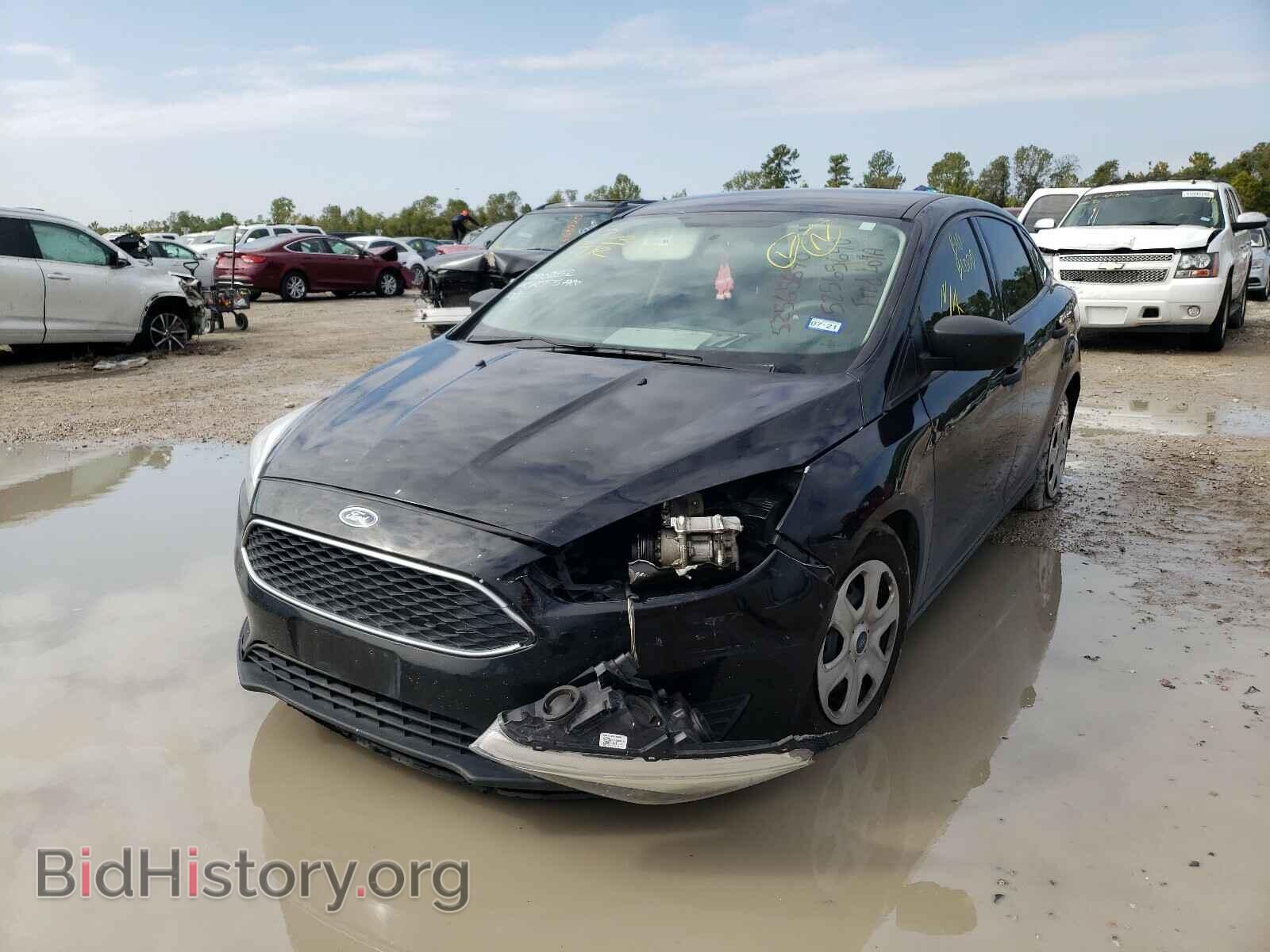 2017 FORD FOCUS - VIN: 1FADP3E26HL284985 - Photo 2
