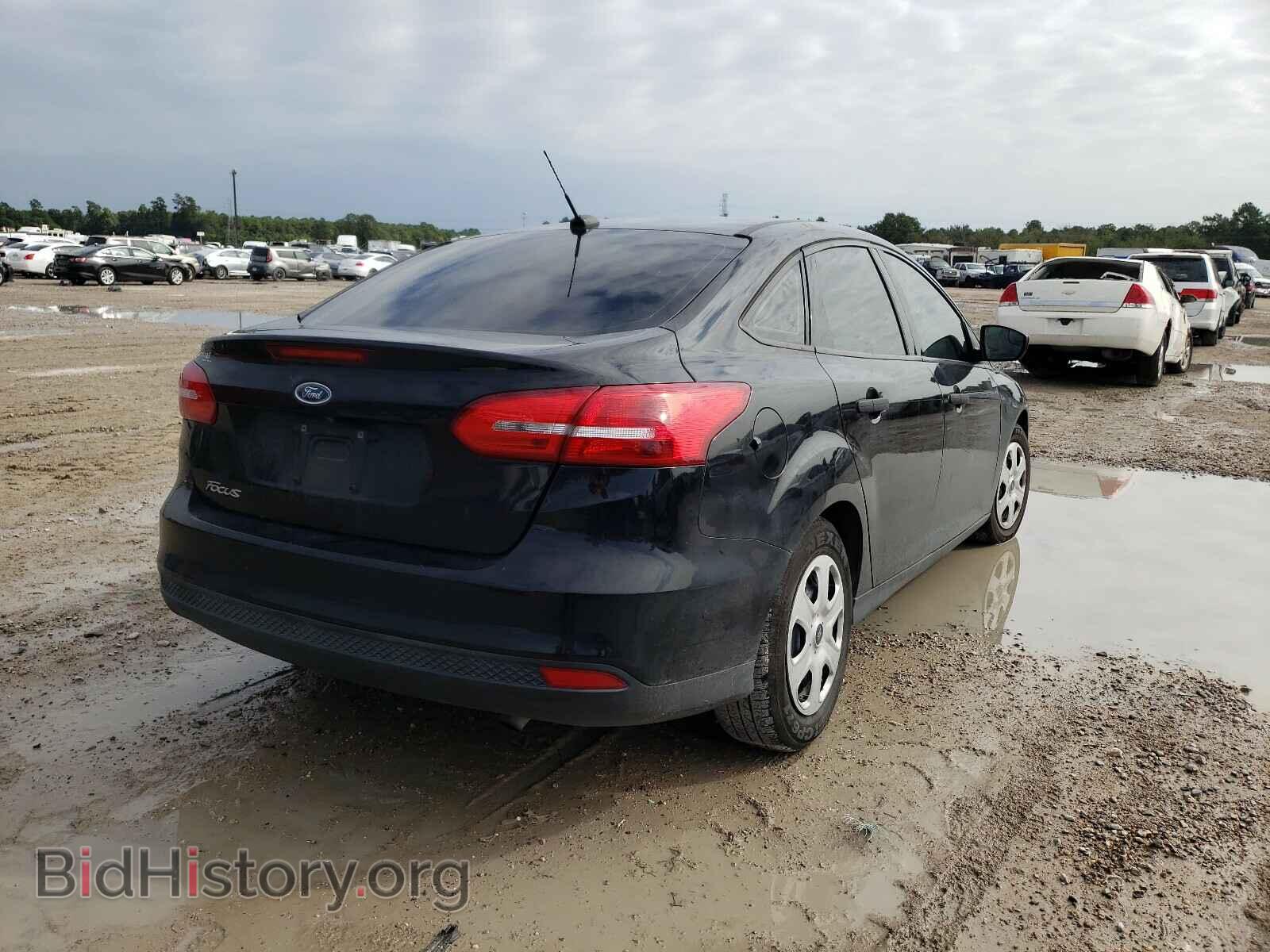2017 FORD FOCUS - VIN: 1FADP3E26HL284985 - Photo 4