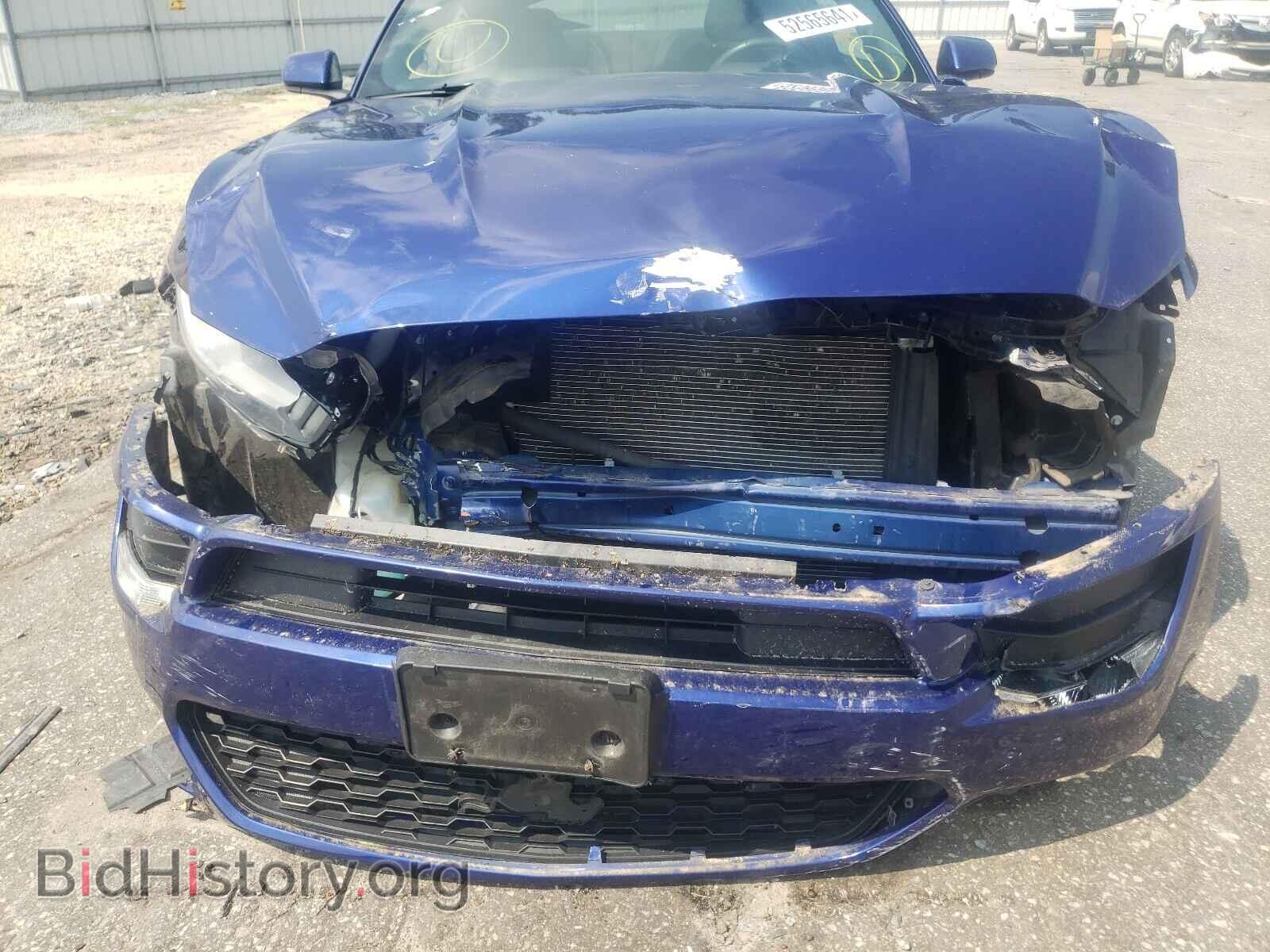 2015 FORD MUSTANG - VIN: 1FA6P8AM8F5361807 - Фото 9