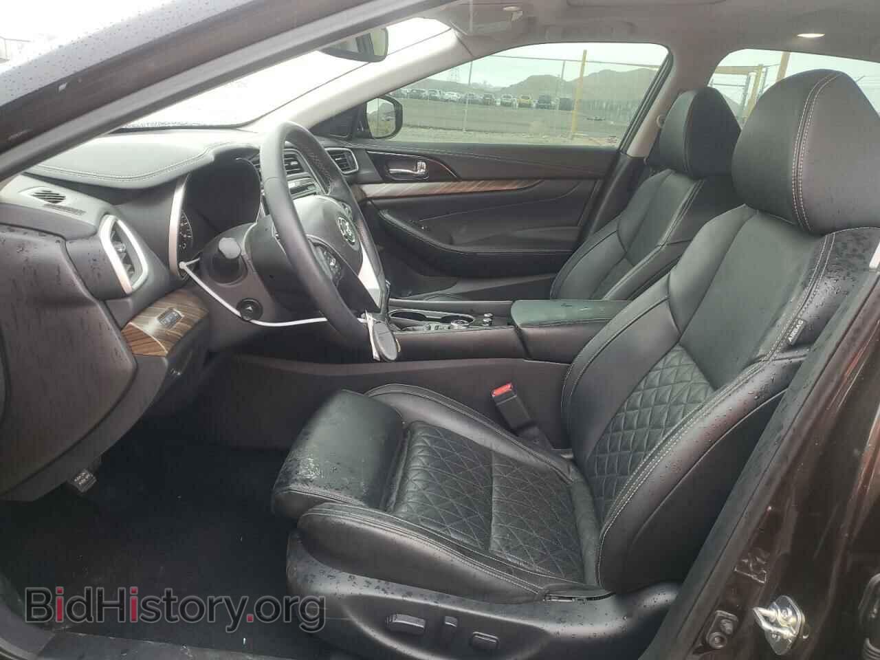 2016 NISSAN MAXIMA - VIN: 1N4AA6AP1GC430456 - Фото 7