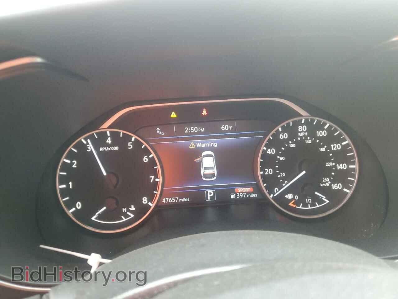2016 NISSAN MAXIMA - VIN: 1N4AA6AP1GC430456 - Фото 9