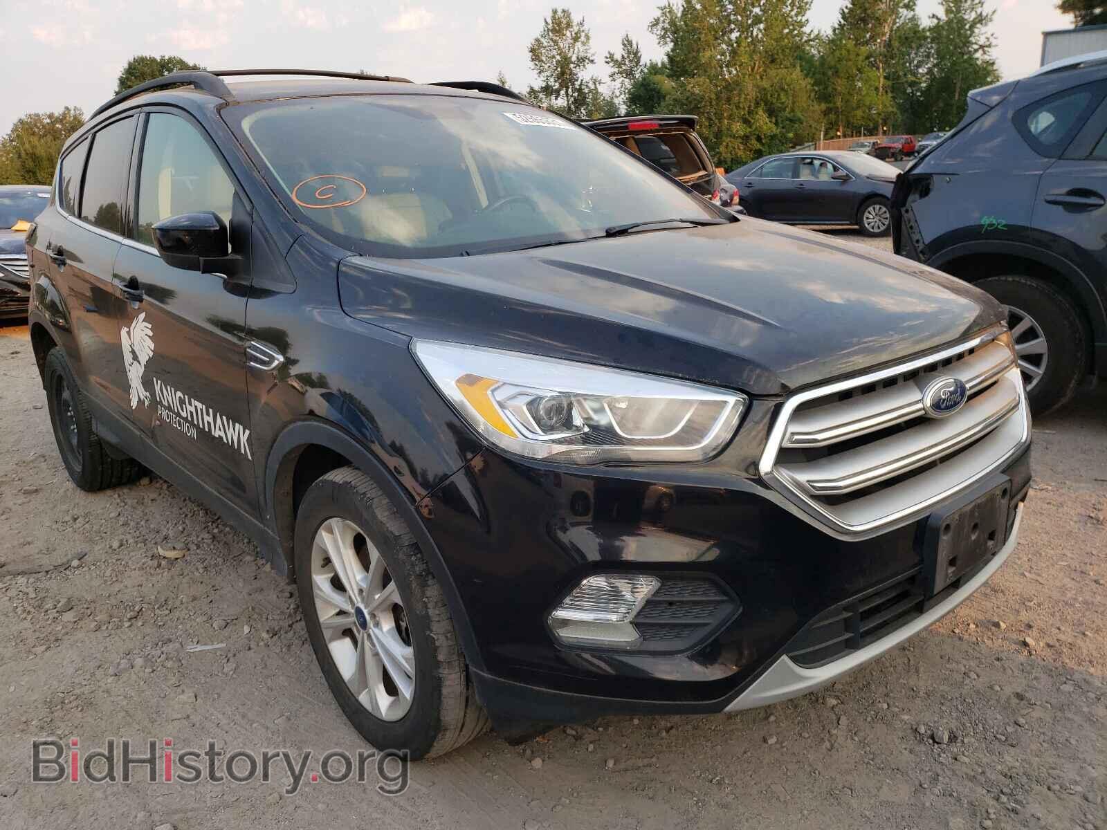 Photo 1FMCU9GDXHUC27694 - FORD ESCAPE 2017