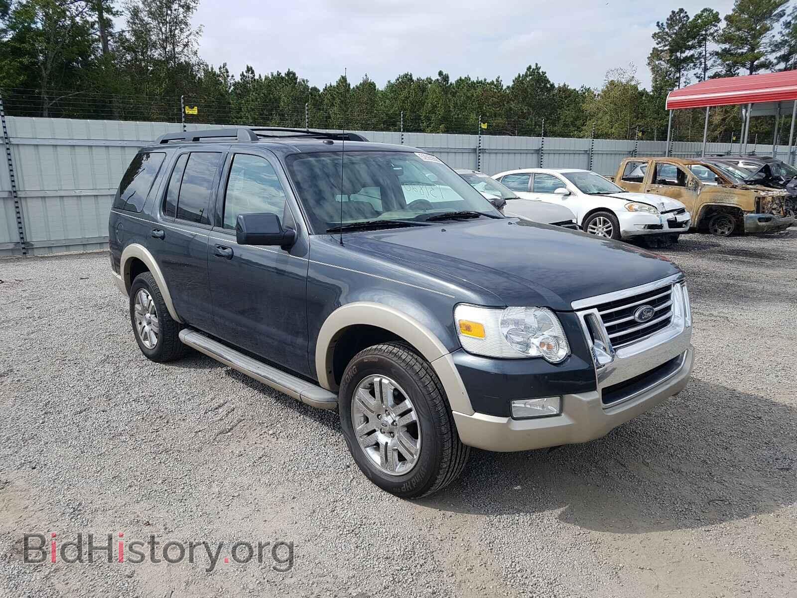 Photo 1FMEU7EE6AUA56201 - FORD EXPLORER 2010