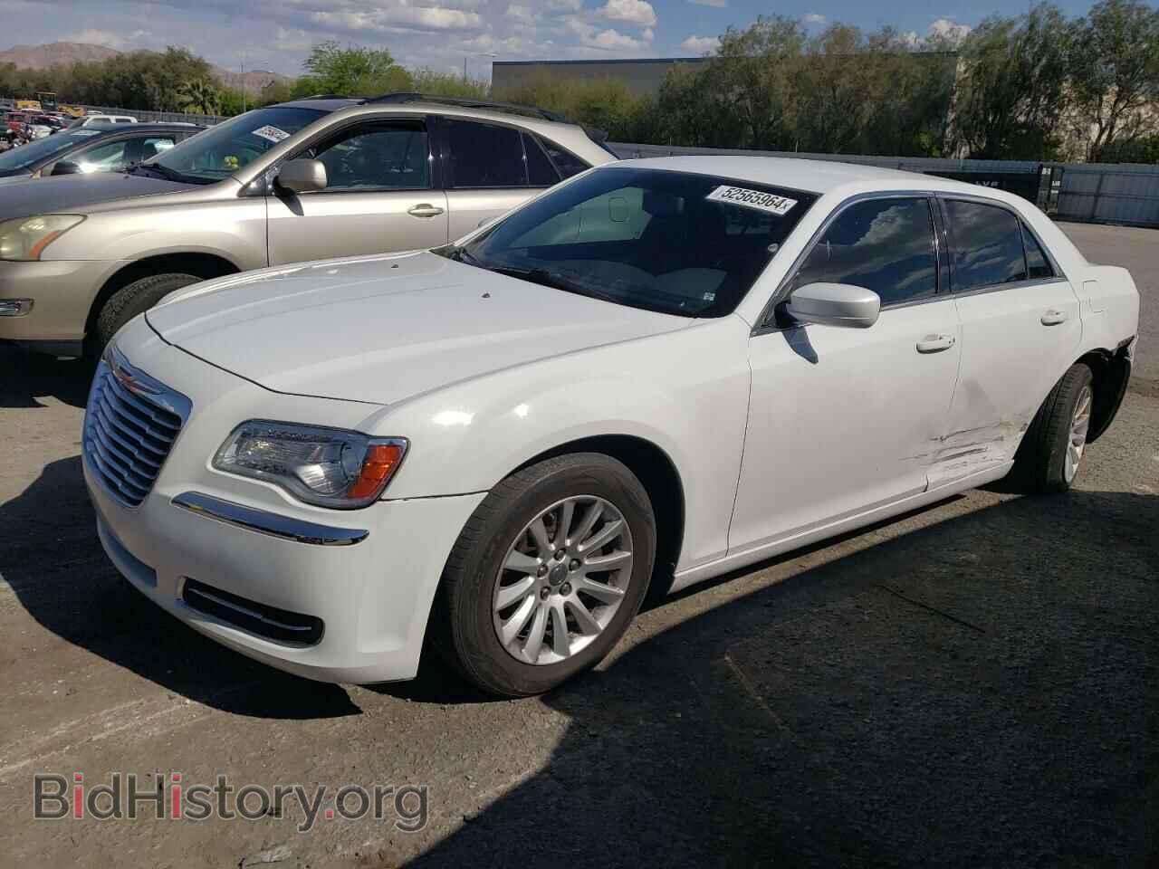 Фотография 2C3CCAAG2CH107853 - CHRYSLER 300 2012