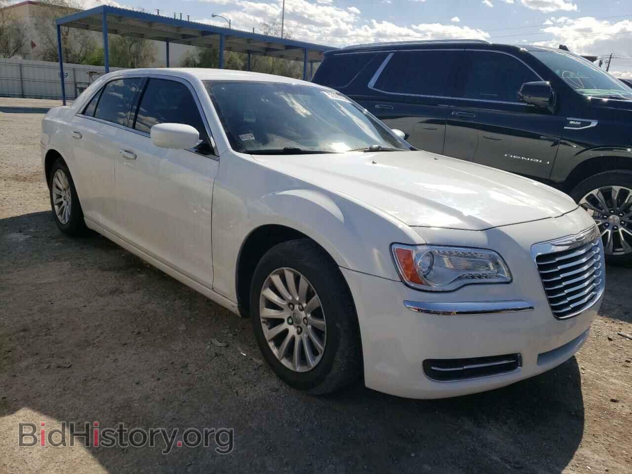 2012 CHRYSLER 300 - VIN: 2C3CCAAG2CH107853 - Фото 4