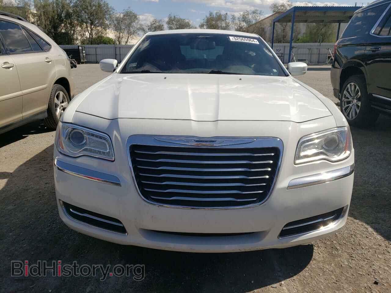 2012 CHRYSLER 300 - VIN: 2C3CCAAG2CH107853 - Фото 5