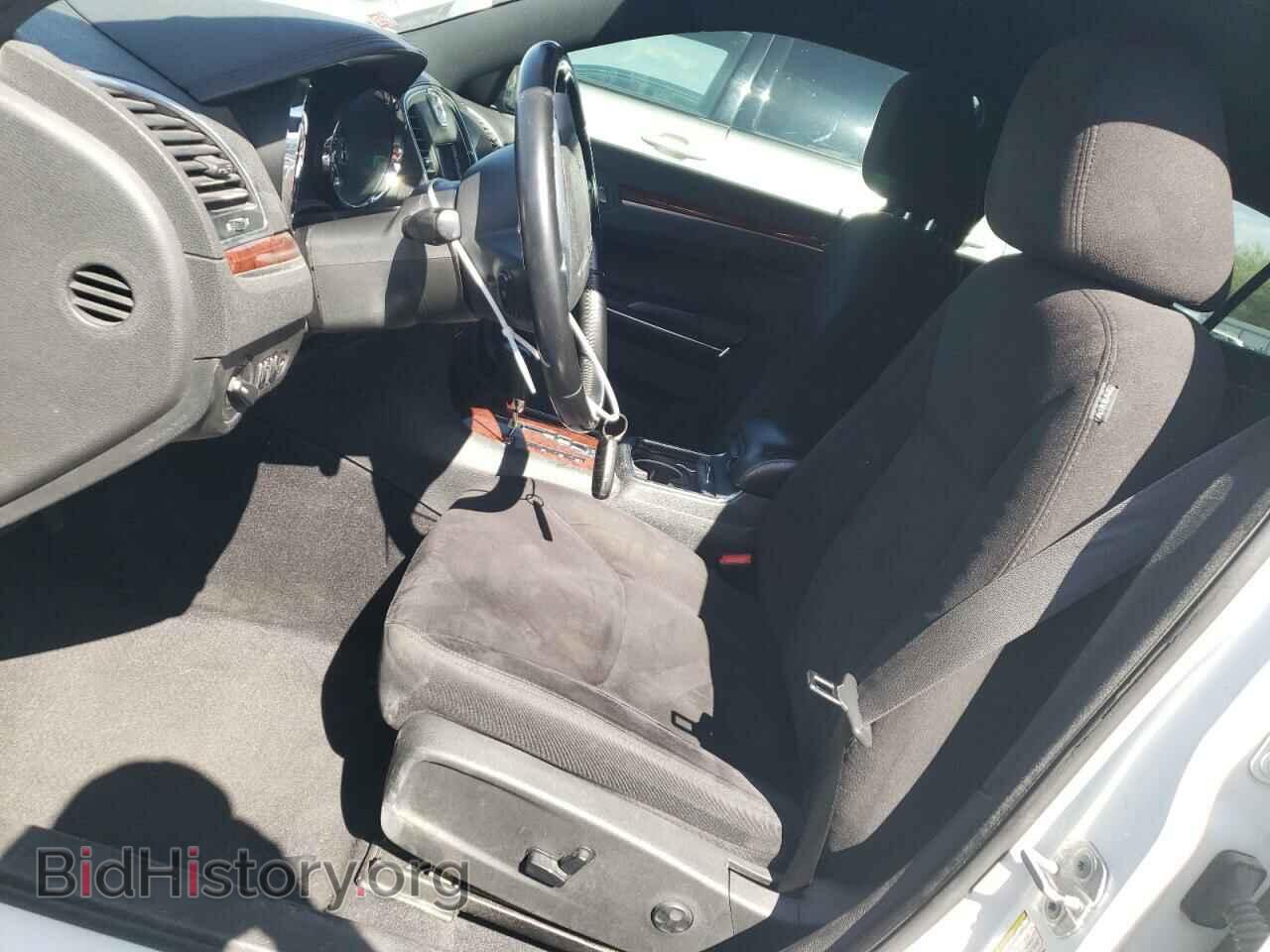 2012 CHRYSLER 300 - VIN: 2C3CCAAG2CH107853 - Фото 7