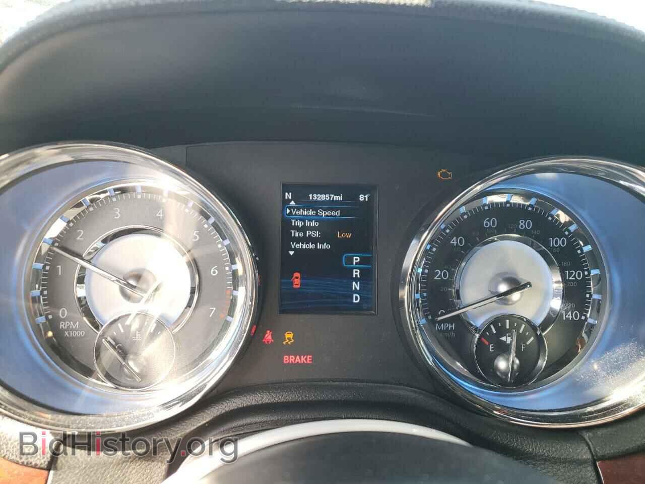 2012 CHRYSLER 300 - VIN: 2C3CCAAG2CH107853 - Фото 9