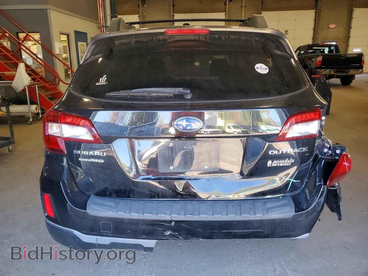 2015 SUBARU OUTBACK - VIN: 4S4BSBCC8F3340147 - Фото 6