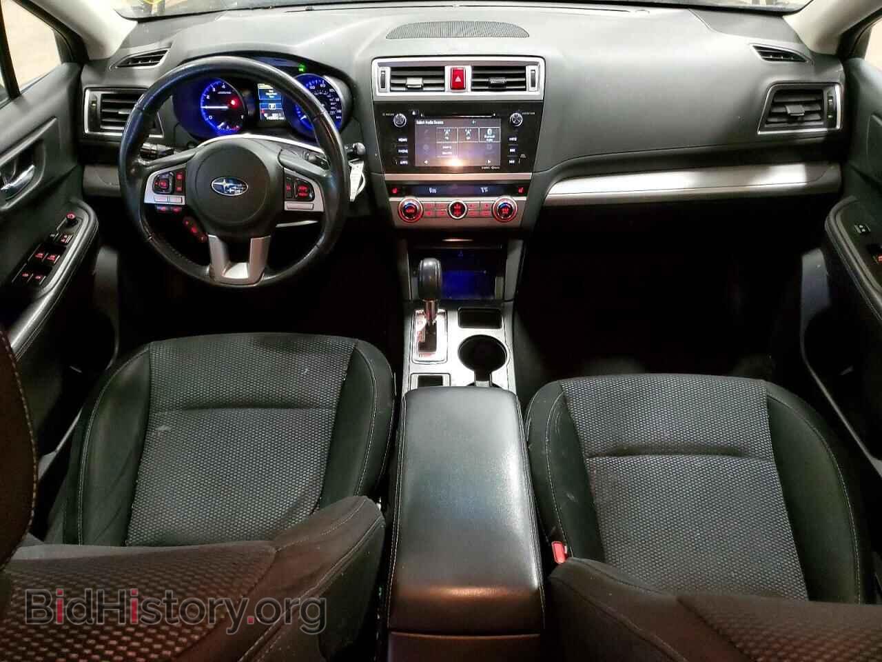 2015 SUBARU OUTBACK - VIN: 4S4BSBCC8F3340147 - Фото 8