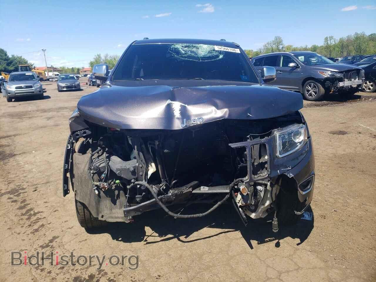 2015 JEEP CHEROKEE - VIN: 1C4RJFBG2FC876805 - Фото 5
