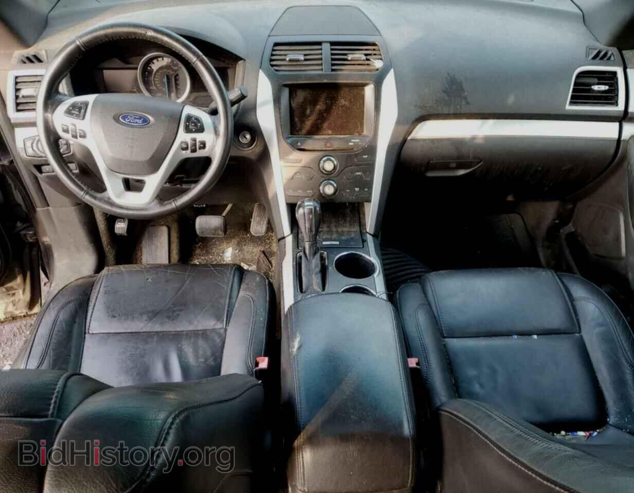 2014 FORD EXPLORER - VIN: 1FM5K8D8XEGB47953 - Фото 8