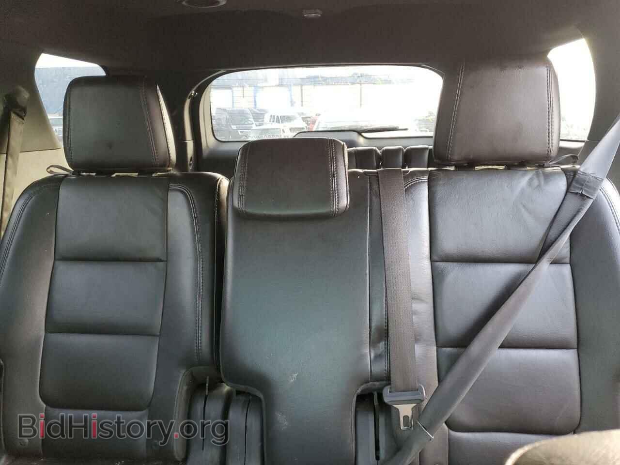 2014 FORD EXPLORER - VIN: 1FM5K8D8XEGB47953 - Фото 10
