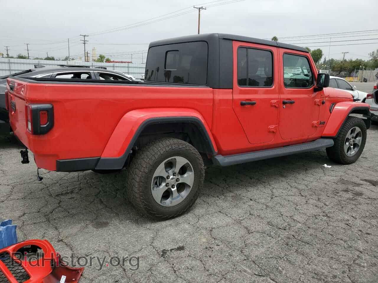 2023 JEEP GLADIATOR - VIN: 1C6HJTAG4PL547608 - Фото 3