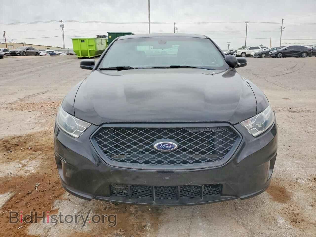 2016 FORD TAURUS - VIN: 1FAHP2MK9GG101115 - Photo 5