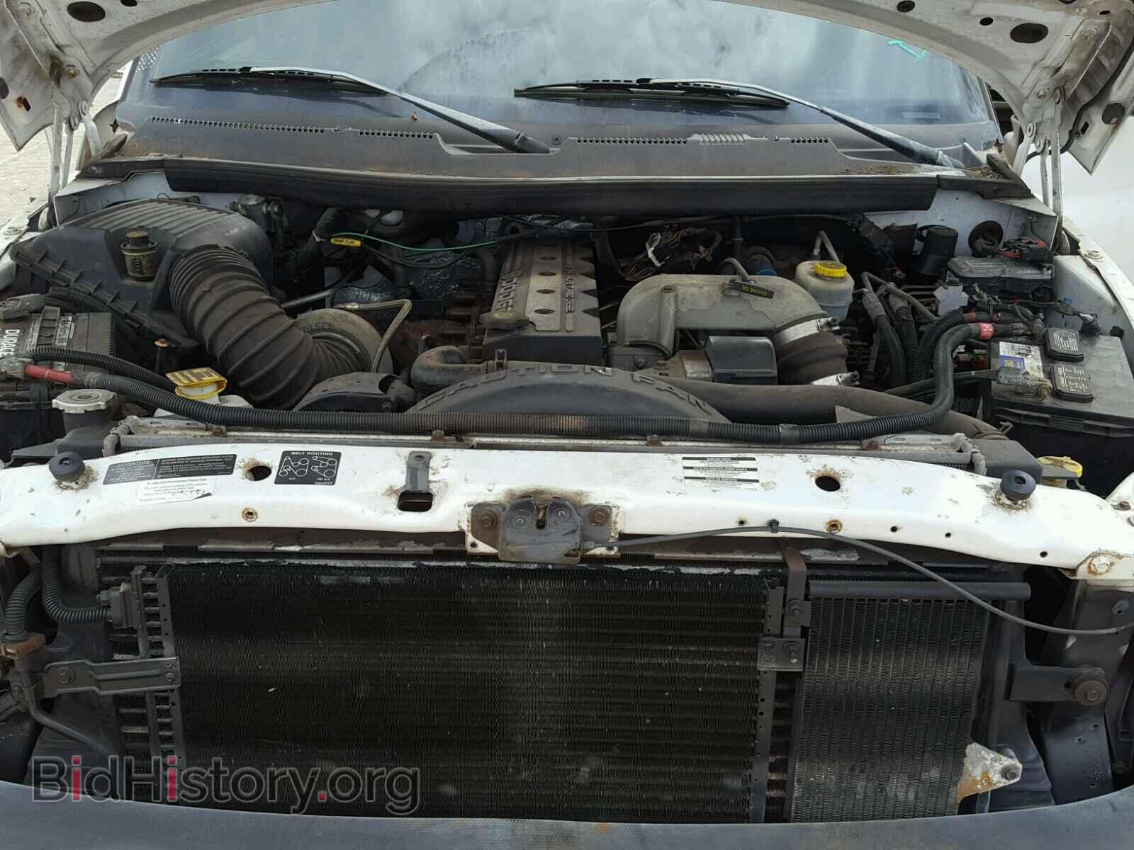 2001 DODGE RAM 3500 - VIN: 3B6MC366X1M243548 - Photo 7