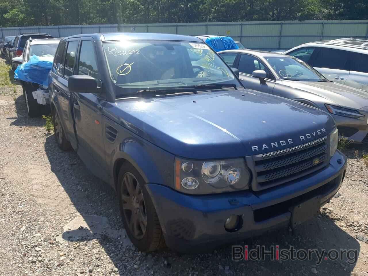 Photo SALSF254X6A922088 - LAND ROVER RANGEROVER 2006