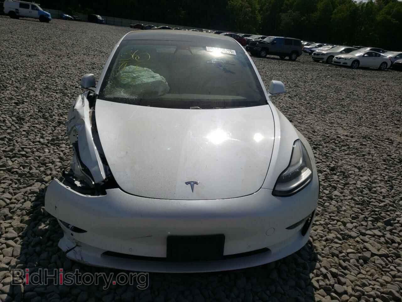 2019 TESLA MODEL 3 - VIN: 5YJ3E1EA2KF407621 - Фото 5